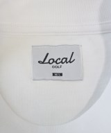 Local GOLF（ローカルゴルフ）Tシャツ・カットソー 白 サイズ:M/L メンズ/2200559225130