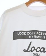 Local GOLF（ローカルゴルフ）Tシャツ・カットソー 白 サイズ:M/L メンズ/2200559225130