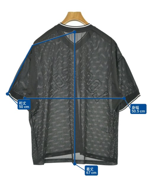 Local GOLF（ローカルゴルフ）Tシャツ・カットソー 黒 サイズ:S/M メンズ/2200701072063