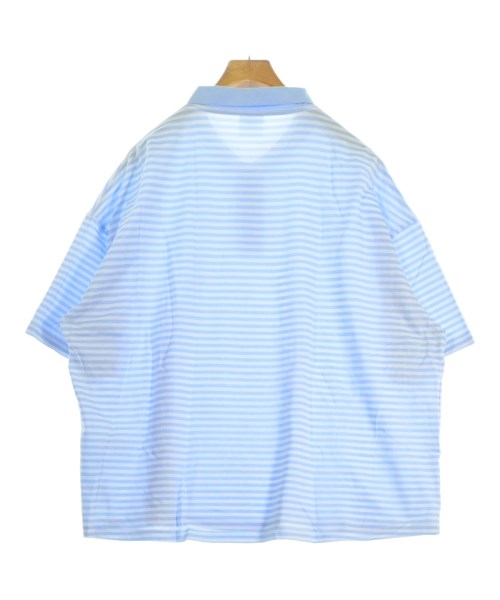 Local GOLF（ローカルゴルフ）ポロシャツ 青 サイズ:M/L メンズ/2200710702272