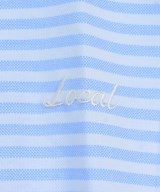 Local GOLF（ローカルゴルフ）ポロシャツ 青 サイズ:M/L メンズ/2200710702272