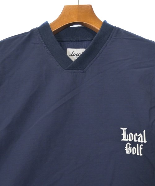 Local GOLF（ローカルゴルフ）カジュアルシャツ 紺 サイズ:S/M メンズ/2200648342182