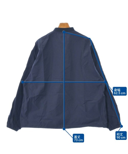 Local GOLF（ローカルゴルフ）カジュアルシャツ 紺 サイズ:S/M メンズ/2200648342182