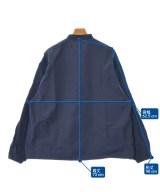 Local GOLF（ローカルゴルフ）カジュアルシャツ 紺 サイズ:S/M メンズ/2200648342182