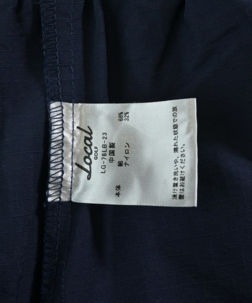 Local GOLF（ローカルゴルフ）その他 紺 サイズ:S/M メンズ/2200648342199