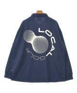 Local GOLF（ローカルゴルフ）カジュアルシャツ 紺 サイズ:S/M メンズ/2200648342397