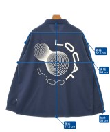 Local GOLF（ローカルゴルフ）カジュアルシャツ 紺 サイズ:S/M メンズ/2200648342397