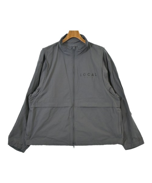 Local GOLF(ローカルゴルフ)その他 グレー サイズ:S/M/2200662610038