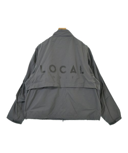 Local GOLF（ローカルゴルフ）その他 グレー サイズ:S/M メンズ/2200662610038