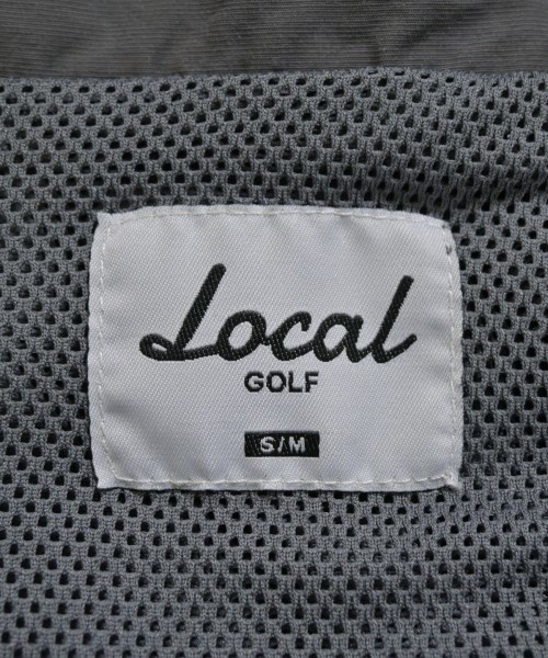 Local GOLF（ローカルゴルフ）その他 グレー サイズ:S/M メンズ/2200662610038