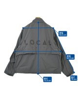 Local GOLF（ローカルゴルフ）その他 グレー サイズ:S/M メンズ/2200662610038