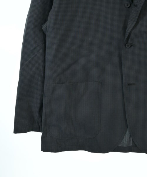 Local GOLF（ローカルゴルフ）テーラードジャケット 黒 サイズ:M/L メンズ/2200662610045