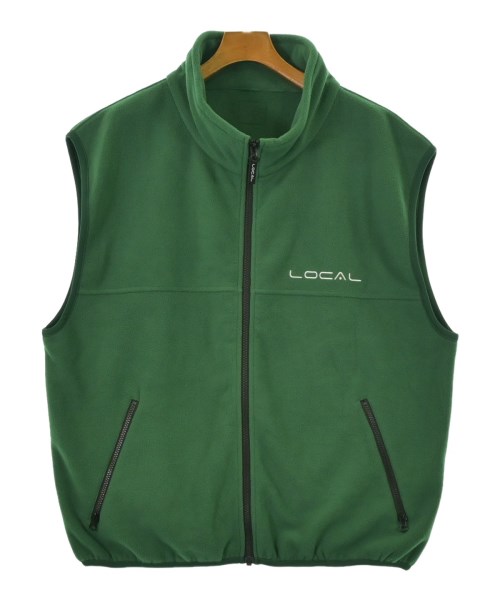 Local GOLF(ローカルゴルフ)その他 緑 サイズ:S/M/2200662610052