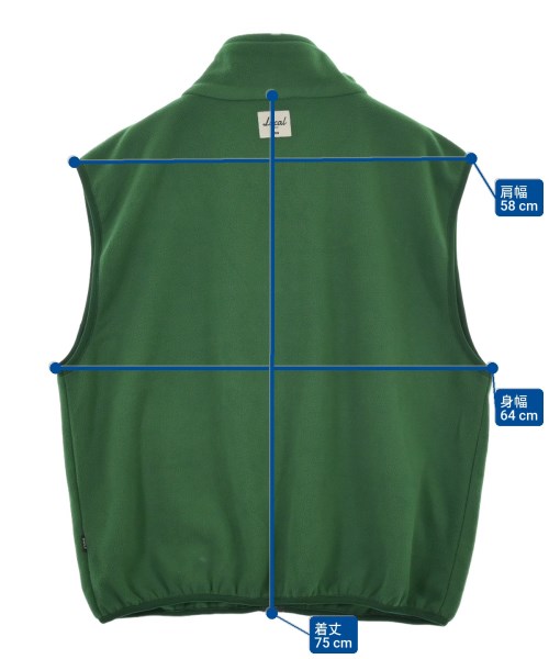 Local GOLF（ローカルゴルフ）その他 緑 サイズ:S/M メンズ/2200662610052