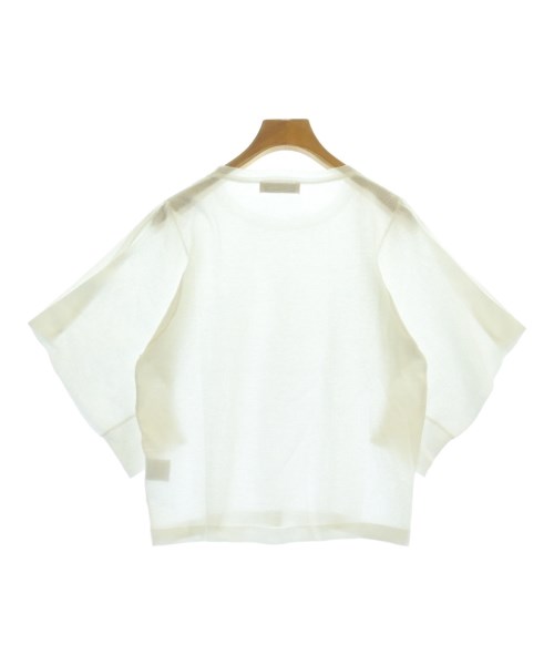 M Maglie le cassetto（エムマーリエルカセット）ニット・セーター 白 サイズ:9(M位) レディース/2200639391106