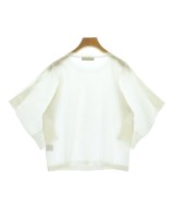 M Maglie le cassetto（エムマーリエルカセット）ニット・セーター 白 サイズ:9(M位) レディース/2200639391106