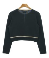 M Maglie le cassetto（エムマーリエルカセット）カーディガン 紺 サイズ:7(S位) レディース/2200694518036