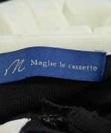 M Maglie le cassetto（エムマーリエルカセット）ワンピース 黒 サイズ:7(S位) レディース/2200648285014