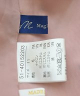 M Maglie le cassetto（エムマーリエルカセット）ロング・マキシ丈スカート ピンク サイズ:11(L位) レディース/2200681651067