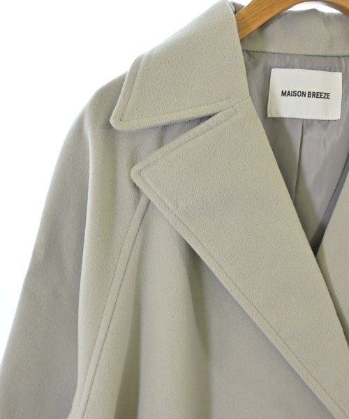 MAISON BREEZE（メゾンブリーズ）その他 グレー サイズ:S レディース/2200673450012