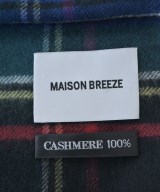 MAISON BREEZE（メゾンブリーズ）マフラー 緑 サイズ:- レディース/2200690464047