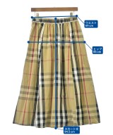 MAISON BREEZE（メゾンブリーズ）ロング・マキシ丈スカート ベージュ サイズ:-(M位) レディース/2200686058113