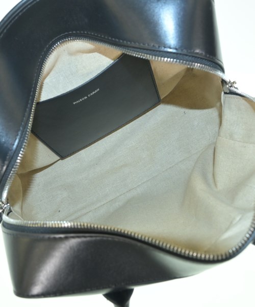 MAISON CANAU（メゾンカナウ）ハンドバッグ 黒 サイズ:- レディース/2200617986171