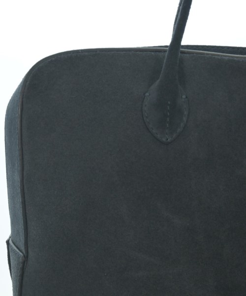 MAISON CANAU（メゾンカナウ）ハンドバッグ 紺 サイズ:- レディース/2200647743010