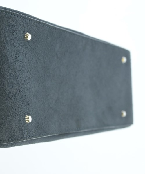 MAISON CANAU（メゾンカナウ）ハンドバッグ 紺 サイズ:- レディース/2200647743010