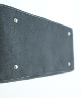 MAISON CANAU（メゾンカナウ）ハンドバッグ 紺 サイズ:- レディース/2200647743010