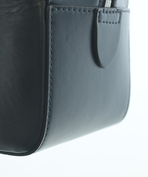 MAISON CANAU（メゾンカナウ）ハンドバッグ 紺 サイズ:- レディース/2200647743027