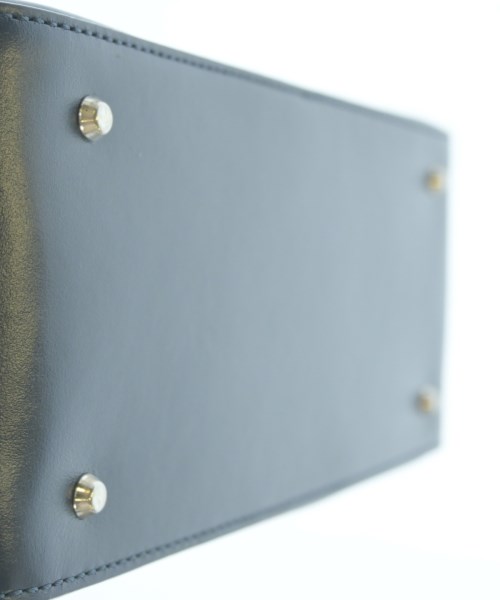 MAISON CANAU（メゾンカナウ）ハンドバッグ 紺 サイズ:- レディース/2200647743027