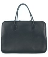 MAISON CANAU（メゾンカナウ）ハンドバッグ 紺 サイズ:- レディース/2200647743027