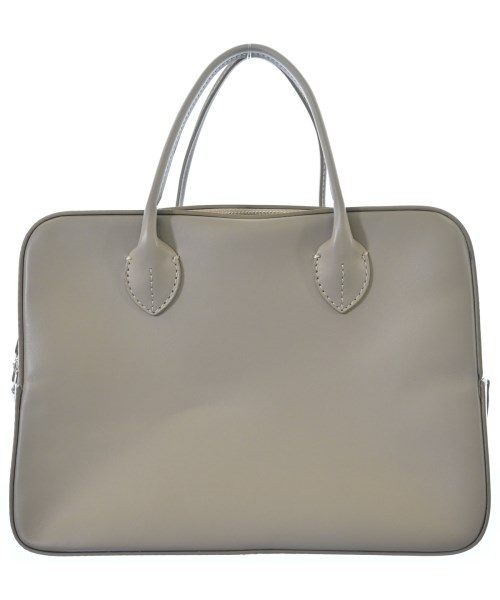 MAISON CANAU(メゾンカナウ)ハンドバッグ グレー サイズ:-/2200647743034