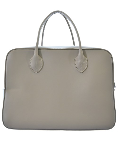 MAISON CANAU（メゾンカナウ）ハンドバッグ グレー サイズ:- レディース/2200647743034