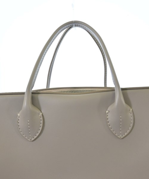 MAISON CANAU（メゾンカナウ）ハンドバッグ グレー サイズ:- レディース/2200647743034