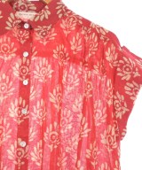 MAISON HOTEL（メゾンホテル）カジュアルシャツ 赤 サイズ:S レディース/2200625152094