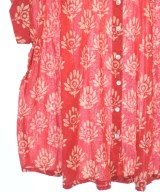 MAISON HOTEL（メゾンホテル）カジュアルシャツ 赤 サイズ:S レディース/2200625152094