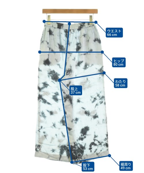 MAISON HOTEL（メゾンホテル）その他 青 サイズ:-(M位) レディース/2200616499030