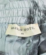 MAISON HOTEL（メゾンホテル）その他 青 サイズ:-(M位) レディース/2200616499030