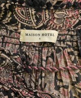 MAISON HOTEL（メゾンホテル）ワンピース その他（柄物・カラフル） サイズ:S レディース/2200676457032