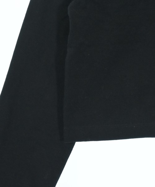 March April May（マーチエイプリルメイ）Tシャツ・カットソー 黒 サイズ:F レディース/2200632335053