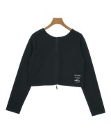 March April May（マーチエイプリルメイ）Tシャツ・カットソー 黒 サイズ:F レディース/2200632335053