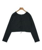 March April May（マーチエイプリルメイ）Tシャツ・カットソー 黒 サイズ:F レディース/2200632335053