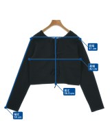 March April May（マーチエイプリルメイ）Tシャツ・カットソー 黒 サイズ:F レディース/2200632335053