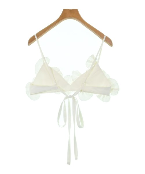 MARGE（マージ）カジュアルシャツ 白 サイズ:F レディース/2200639139098