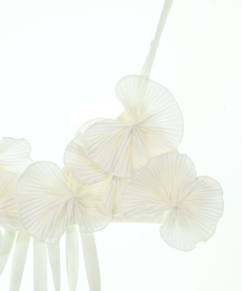 MARGE（マージ）カジュアルシャツ 白 サイズ:F レディース/2200639139098