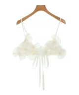 MARGE（マージ）カジュアルシャツ 白 サイズ:F レディース/2200639139098