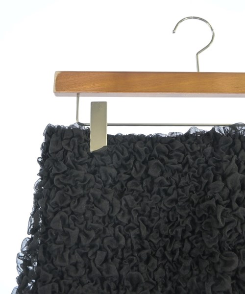 MARGE（マージ）ロング・マキシ丈スカート 黒 サイズ:F レディース/2200626783020