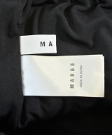 MARGE（マージ）ロング・マキシ丈スカート 黒 サイズ:F レディース/2200626783020